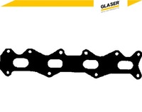 фото thumb №2, Прокладка - коллектор выпускной [glaser]
