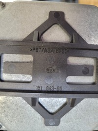 фото thumb №9, Лампа левая фара левый bmw 5 e39 ксенон