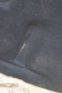 фото thumb №6, Шумоизоляция капот vw jetta v 1k0863831c w701