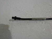 фото thumb №3, Кронштейн подпорка капот toyota chr 16-23