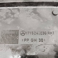 фото thumb №5, Mercedes r171 защита нижняя pod бампер 1715242630