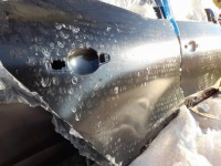 фото thumb №5, Дверь правое задние renault scenic iv org nowe