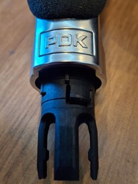 фото thumb №12, Porsche 911 991 рестайлинг gt3 руль +ручка pdk алькантара многофункциональный. с подогревом