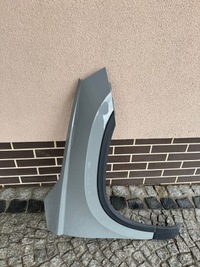 фото thumb №1, Skoda karoq крыло правый передний перед