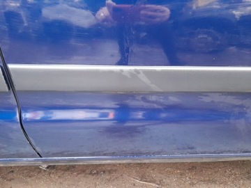 фото thumb №8, Seat alhambra vw sharan дверь левый зад задние lb5n