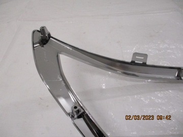 фото thumb №11, Peugeot 3008 ii 5008 хром решітка решітка бампера