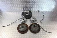 фото thumb №1, Chevrolet camaro 2015 диск тормозная суппорт link