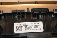 фото thumb №14, Панель средний audi оригинальный номер 8v0925301ab