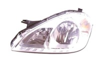 фото thumb №1, Фара h7 електричний колір вкладиш: хромований