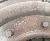 фото thumb №8, Зчеплення повний mercedes g-klasa w460