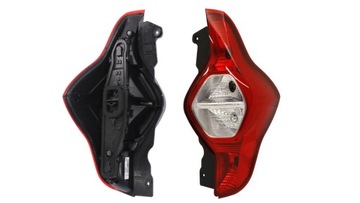 фото thumb №1, Лампа задня права dacia lodgy 12- valeo