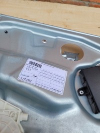 фото thumb №6, Mercedes ml w164 05-11podnośnik скло лівий перед