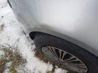 фото thumb №11, Kompletny перед капот бампер volkswagen golf v la7q