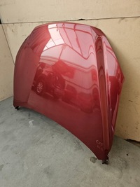 фото thumb №6, Mazda cx-5 2012-2014 капот кришка двигуна bez шумоізоляція 41g