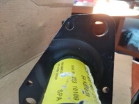 Купить Амортизатор абсорбер бампера передний левое  audi a4 quattro 8d0807271a, фото thumb