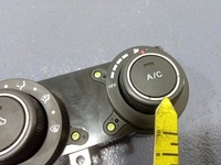 фото thumb №7, Kia ceed i панель переключатель кондиционера обдув 97250-1h000eq