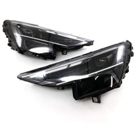 фото thumb №1, Audi q8 4mn facelift набор фары 4m8941011