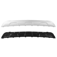 фото thumb №10, Нижняя плита бампера заднего, защита панель ozdobnego do chevroleta trax