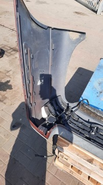 фото thumb №11, Бампер зад задній pdc volvo v70 ii 00-07r