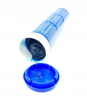 MOBIL MOBILGREASE XHP 222 0,4 КГ СМАЗКА 10 ШТ.