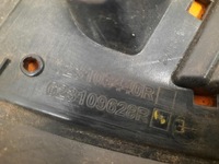 фото thumb №9, Решётка радиатора решётка dacia duster 623109628r