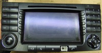 фото thumb №1, Станція мультимедійна mercedes-benz e w211 a2118202197