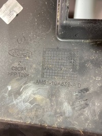 фото thumb №8, Ford kuga mk2 корпус аккумулятора 17r