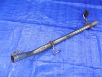 фото thumb №2, Гасник труба вихлоп opel adam 1,2 16v