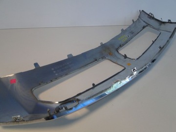 фото thumb №9, Mercedes ml w166 166 планка накладка хром na бампер переднє звичайний