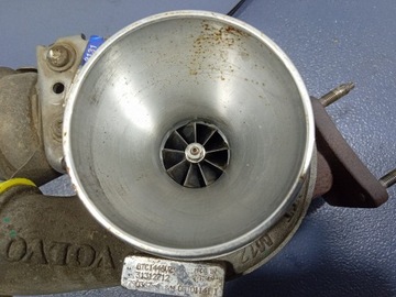 фото thumb №8, Volvo s40 ii v50 c30 2.0 d3 150km турбонагнітач 31312712