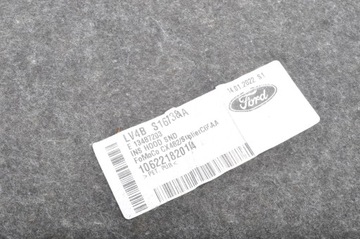 фото thumb №7, Ford kuga mk3 шумоізоляція підкладка капота lv4b-s16738-aa
