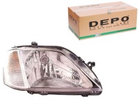 фото thumb №1, Фара лампа передня depo 6001546789 2742721 3