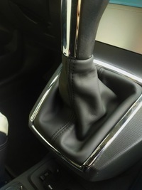 фото thumb №6, Шкіряний чохол домкрата toyota corolla verso