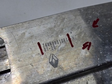 фото thumb №6, Кронштейн аккумулятора renault zoe ii рестайлинг #5611