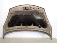 фото thumb №10, Nissan note e11 рестайлінг 09-12 капот кришка двигуна c30