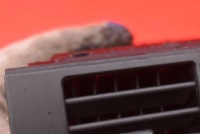 фото thumb №12, Решётка обдув задняя 8391182 bmw e39 95-00