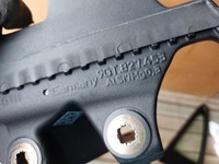 фото thumb №12, Спойлер крило porsche 911 992 gt3 22r карбон