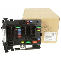 фото thumb №1, Коробка запобіжників модуль bsm citroen peugeot 6500y1 psa оригінальний номер оригінал