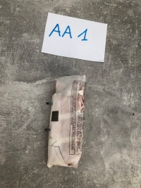 Купити Slc w172 правий подушка безпеки сидіння a1728602402 mercedes, фото thumb