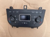 фото thumb №1, Alfa romeo mito панель кондиционера панель управление вентиляция