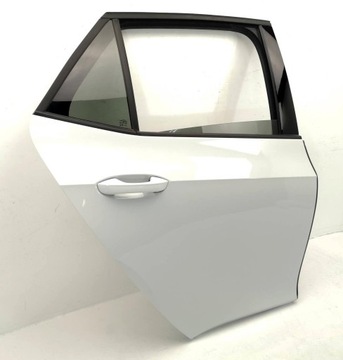 фото thumb №1, Двері правий зад праві задні vw id.3 id3 10a833056g ls9r нове org