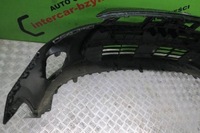 фото thumb №8, Kia rio 2016 2017 2018 бампер передний решётка чёрный