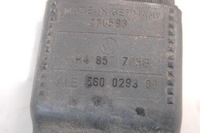 фото thumb №8, Pas безпеки передній лівий vw vento 1h2 250593 1.9l дизель 48kw 1993