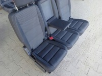 фото thumb №9, Vw touran 5ta сидіння drugi ряд szmaciane