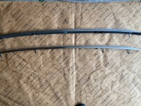 Купить 2× audi q3 83a рейлинги кровельные 83a860021b 83a860022b 83a 860 021 b 83a 860 022, фото thumb