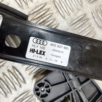 фото thumb №7, Audi e-tron 2020 перед сторона ліва підйомник скло двері з двигун