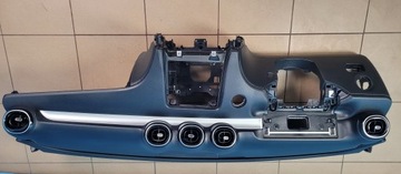 фото thumb №6, Mercedes w206 панель раздаточная консоль капот a2066803300