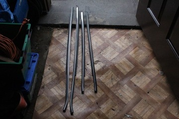 фото thumb №1, Citroen c3 ii планка дверь hromowa оригинал