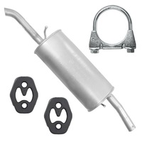 фото thumb №1, Глушник кінцевий ford fusion ju 1.25 1.4 htb