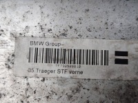 фото thumb №7, Усилитель бампера передней балка перед bmw 5 g30 g31 tf738528810